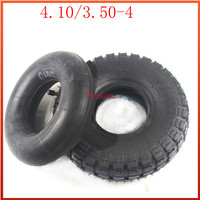 4.10/3.50-4 tyre inner tube for  electric scooter tire Trolley  tyre 410/350-4 tire