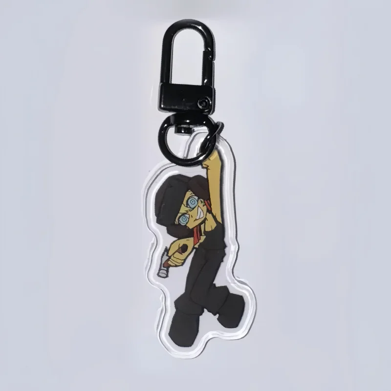 Psychopomp C'venash Vishneri (Venus) Acrylic Keychain Artistic Key Ring for Organizing And Identification