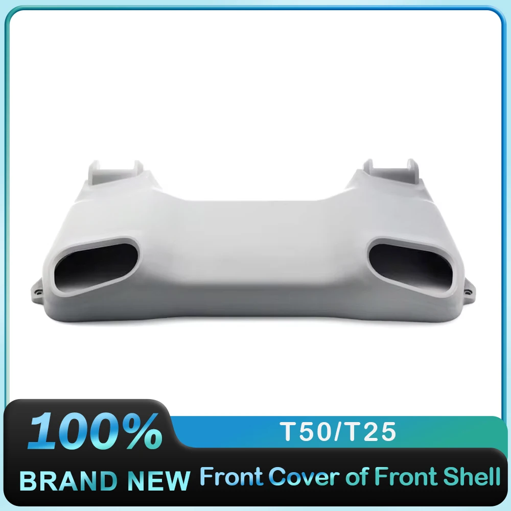 Tampa frontal da casca frontal para DJI Agras T50 e T25, Acessórios para Drone Agrícola, Drones de Proteção Vegetal, UAV Repair Part, Brand New