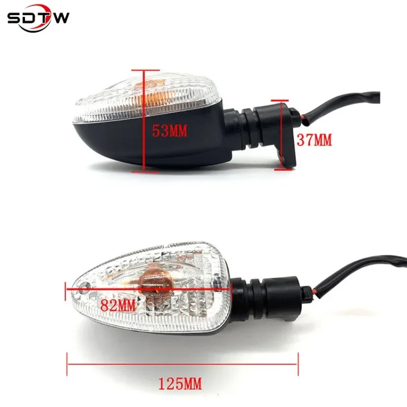 

Motorcycle Turn Signal Lights For BMW F650GS F800S K1300S R1200R G450