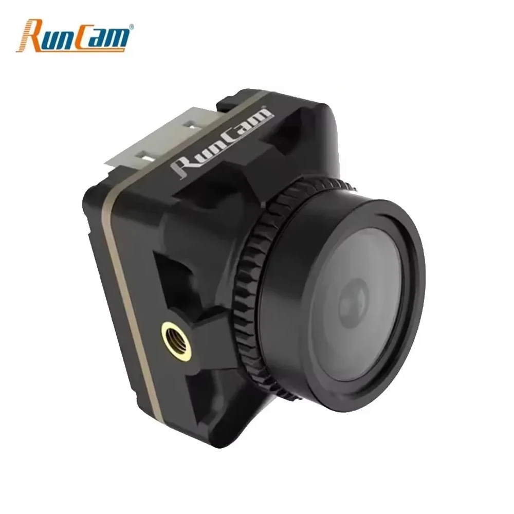 RunCam Robin 3 1200TVL 카메라 DC 5-23V 화면 비율 4:3 5.3g 19*19*19mm RC FPV 레이싱 드론 쿼드콥터 모델 액세서리