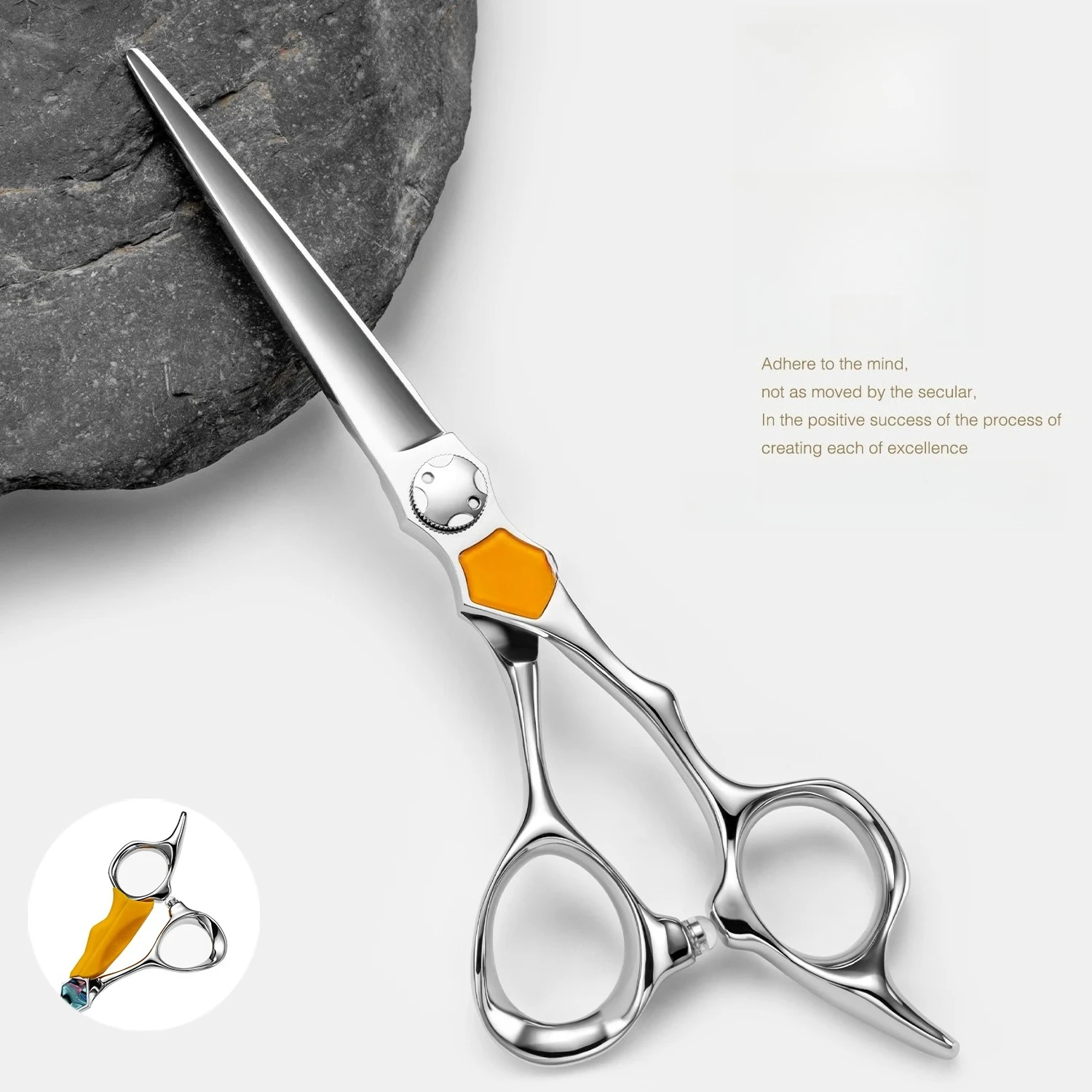 

Профессиональные парикмахерские ножницы для стрижки и филировки волос из японской стали