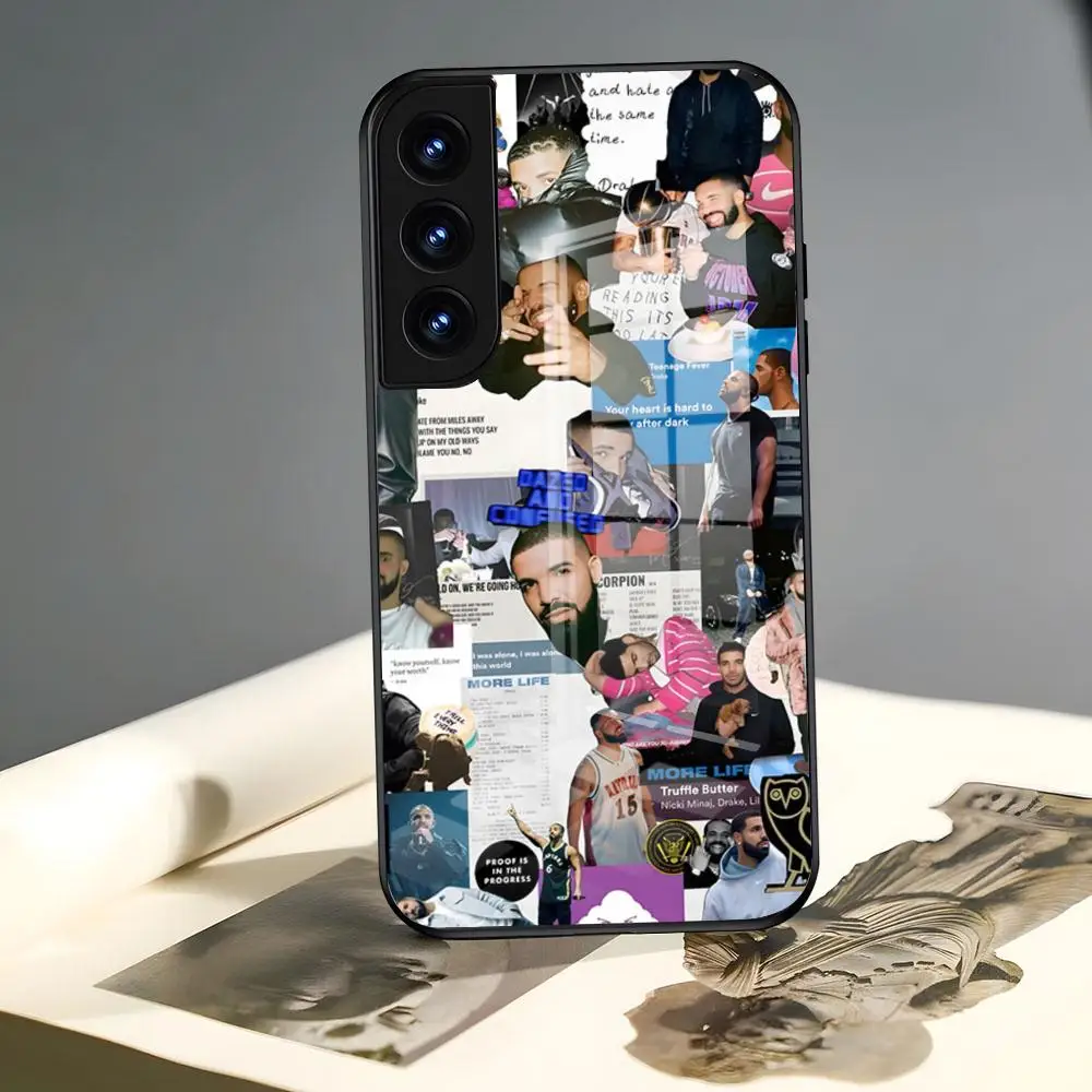 Capa de Telefone Rapper Drake, Capa para Xiaomi, 13, 12 Pro, 14, 11, 10, 13 Lite, 10T-10T Pro, 12X, 11i-POCO F3, Pro Note, POCO M4, M3, X4