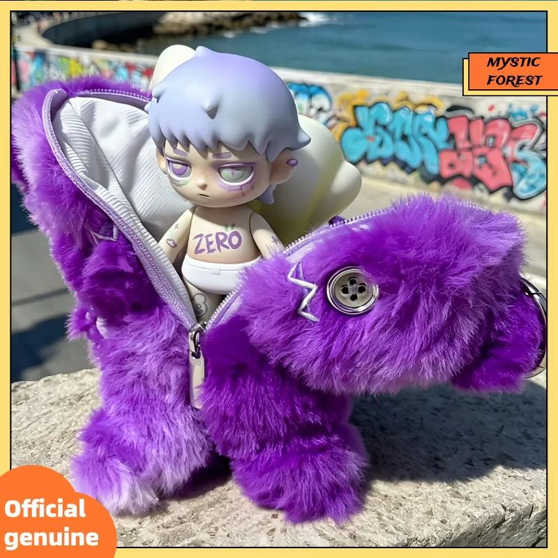 

IN STOCK Zero Doll Paradise - Rhapsody Series Trendy Blind Box Toys Cute Bag Pendant Doll Mystery Collection Decoration Gift