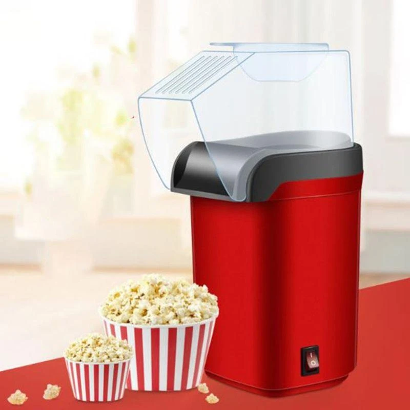 L8RE 1200W Tabletop Electric Machine Suitable for Home Party Movie Night