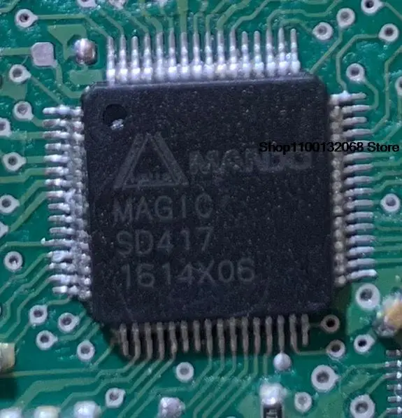 SD417 MAGIC-SD417 TQFP64  IC