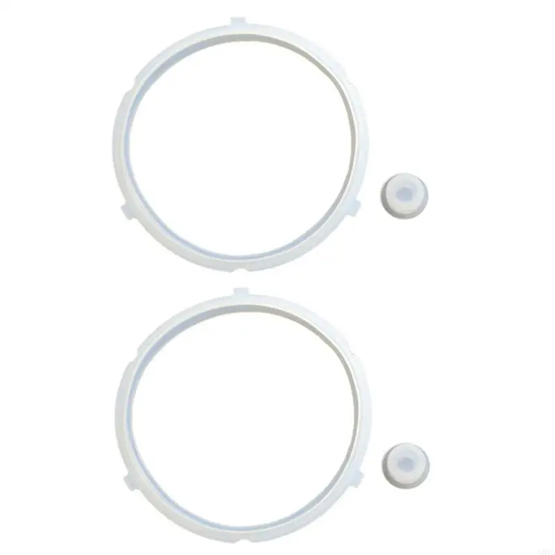 G8TC Pressure Cooker Sealing Rings Silicone Pressure Cooker Sealing Pressure