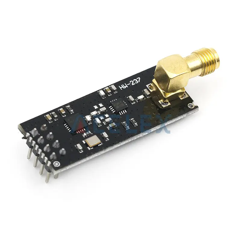 NRF24L01+PA+LNA Wireless Module with Antenna 1000 Meters Long Distance FZ0410 We are the manufacturer