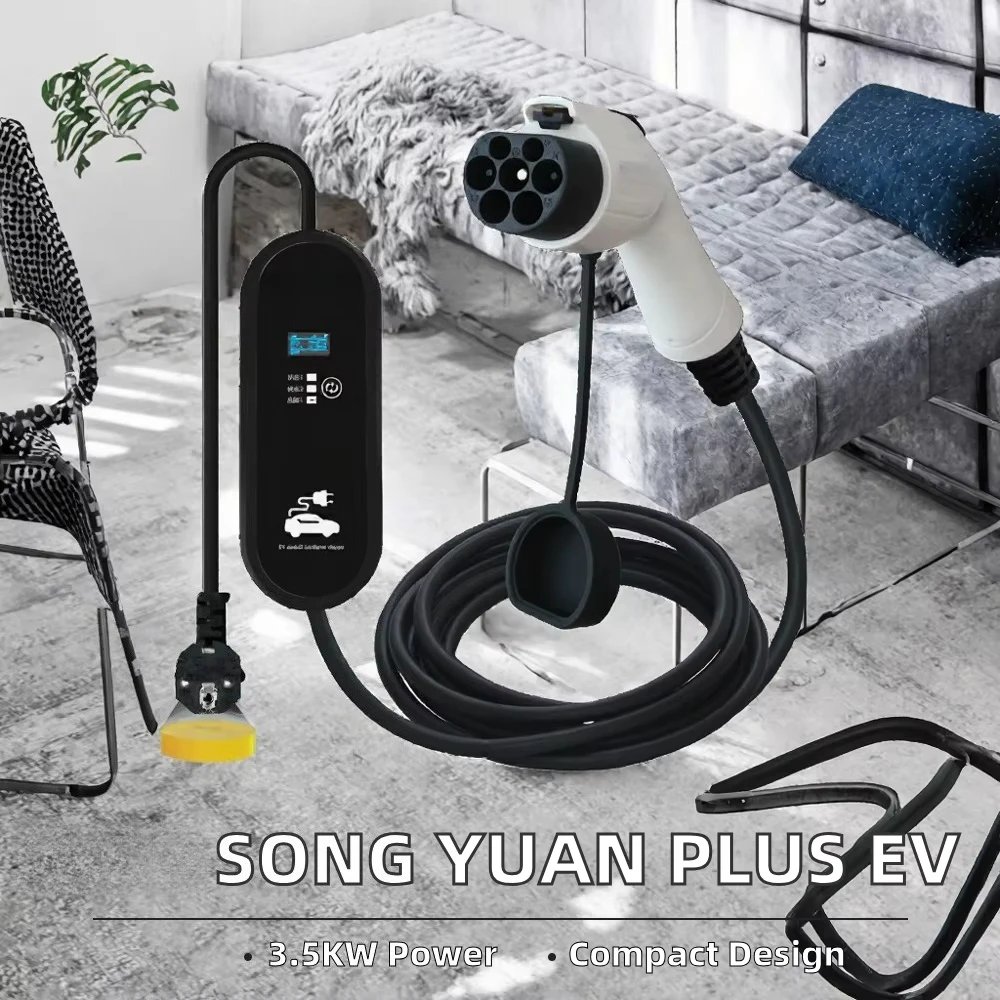 Avrupa Standartı Fişli Çok Fon - Ev Charging Pile incelemesi ve fiyatı