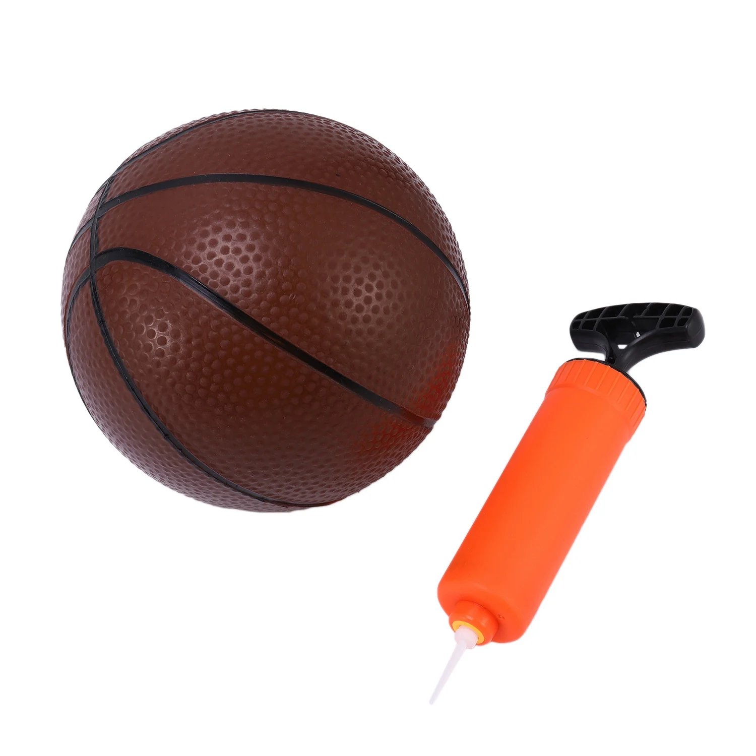 Mini Basketball Hoop With Ball 18 inch x12 inch Shatterproof Backboard