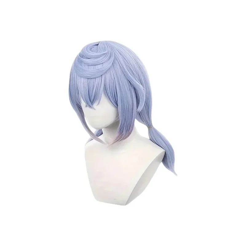 qwerrtyu. 123456   Sigewinne شعر مستعار تأثيري فريرين بيوند الضوء الأرجواني دور اللعب أنيمي مقاومة للحرارة شعر مستعار اصطناعي sdffghjk 9877 #4