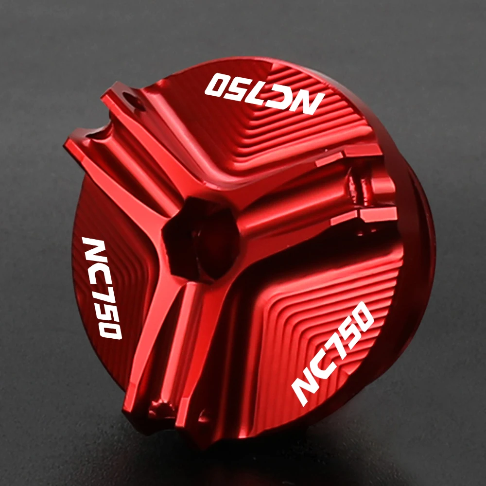 

Oil Filler Cap Engine Plug Cup Cover For HONDA NC750X NC 750X NC750 X DCT 2015~2021 2022 2023 2024 2025 Motorcycle Accessories