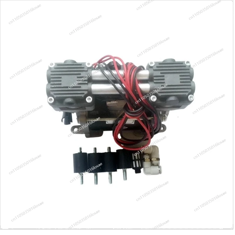 

OL100 Oil Free Air Compressor 130W 8kgs Booster Air Pump Piston Silent Oilless Compressor Small Air Compressor Head