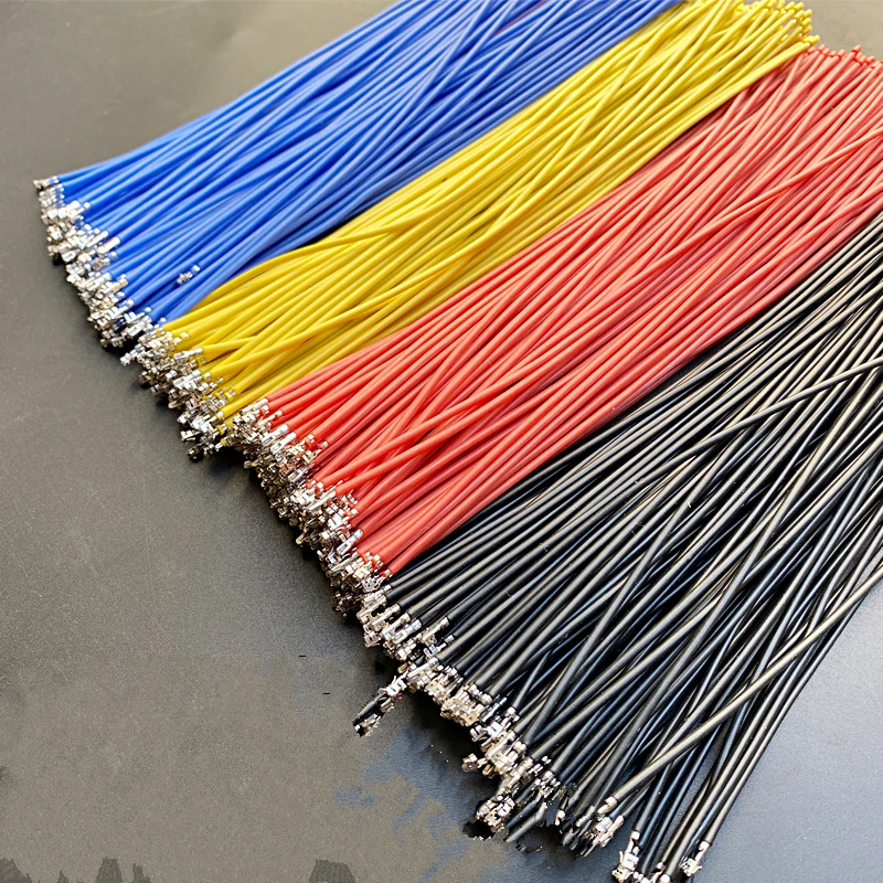 High End 10pcs Silicone Wire Xh2.54 Ph2.0 JST Connector Cable Wires With Terminal XHP PHR (High Temperature Resistance)