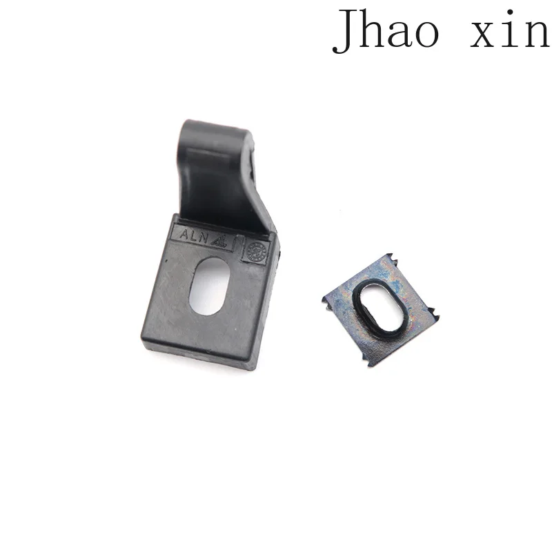 1pcs Lamp Feet Lamp Claw for AUDI TT 2007-2014 8J0941461 Car Headlight Repair Kit Fixed Repair Bracket Black Plastic Accessories