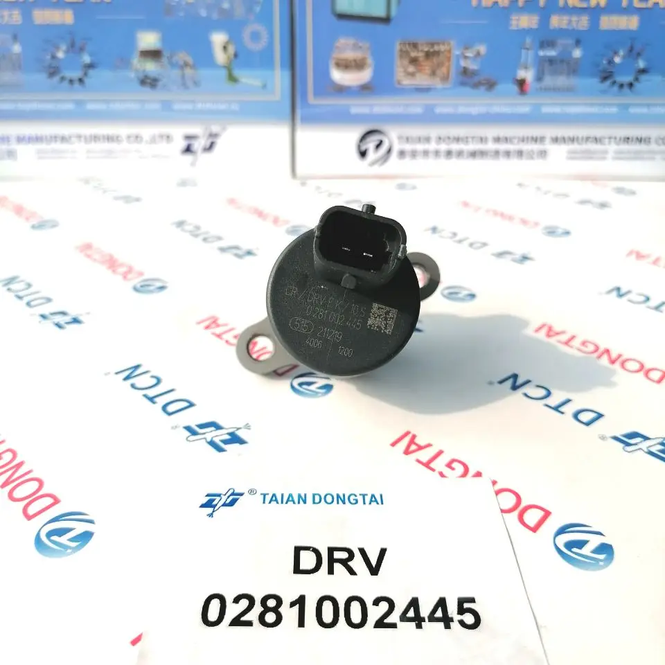 Common Rail Pressure Regulator DRV 0281002445  0 281 002 445