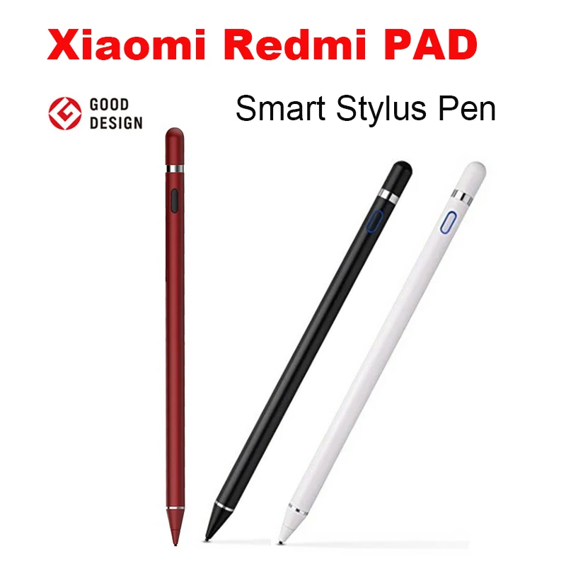 Redmi Pad 5 Pen Review: The Exact Stylus That Turns My Xiaomi