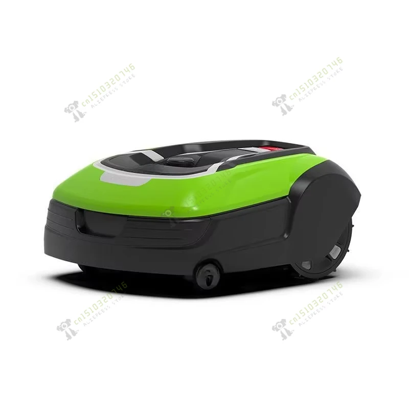 GPS positioning Intelligent mowing robot lawn mower lawn lithium automatic No boundary