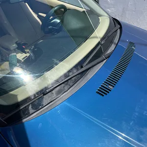 Nehmen Sie die Dichtung der vorderen Windschutzscheibenplatte, Autoreiniger, Citroen C-Qua, C-Triomphe, Picasso C1, C2, C3, C4, C4L, C5, Elysee, DS, 1,7 m aus 6 Hauptverkaufsgummi -Porta Citroen C2 - №3