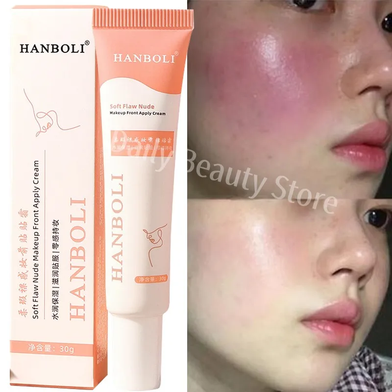 Facial Redness Repair Cream Improve Sensitive Skin Dryness Moisturizer Hydrating Sooth Lotion Removal Rosacea Korean Cosmetics