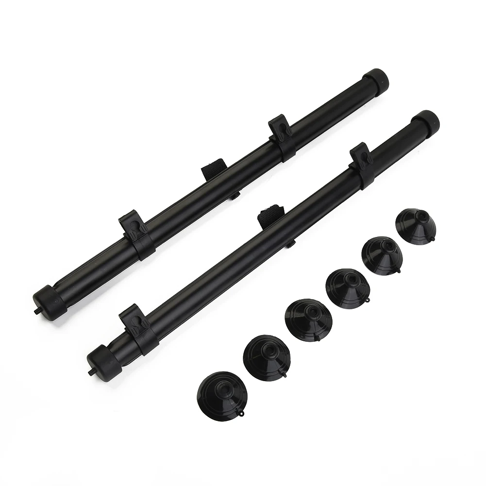 

2pcs Car Roller Shades Cover Curtain Easy Installation Privacy Protection Roll Shield Suitable For All Cars Sun