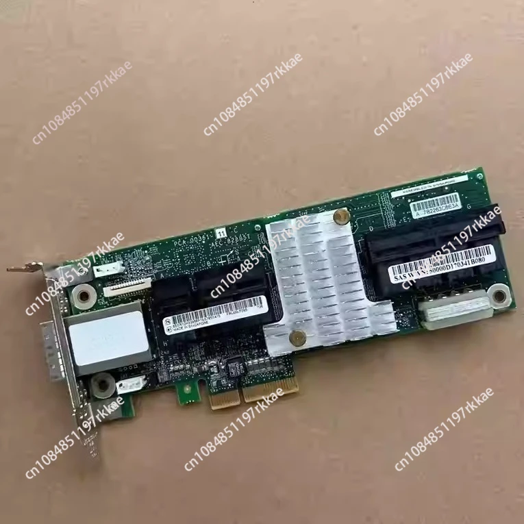 AEC-82885T 00LF095 2283400-R 36port 12Gbps SAS Expander SAS/SAT RAID