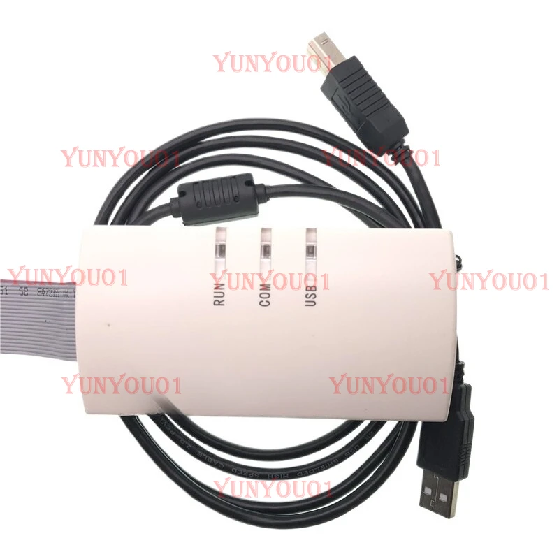downloader-di-programmazione-arm-emulatore-2-placcato-oro-emulatore-stm32-mdk5-nuovo-firmware