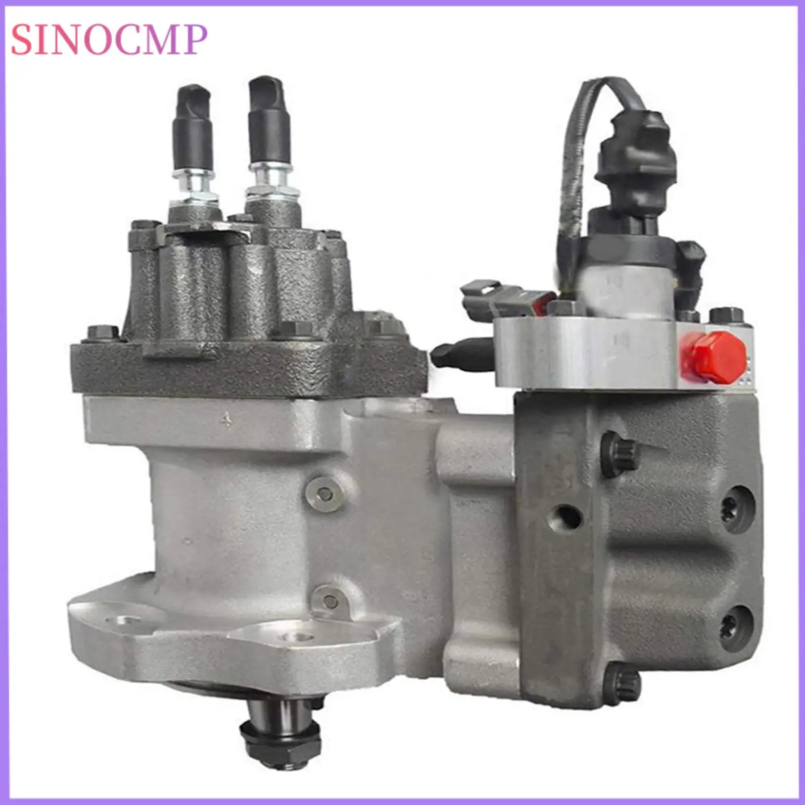 

Diesel Fuel Injection Pump 6745-71-1010 6745-71-1150 for Komatsu PC350-7E0 PC300-8 3 Months Warranty Car Excavator Accessories