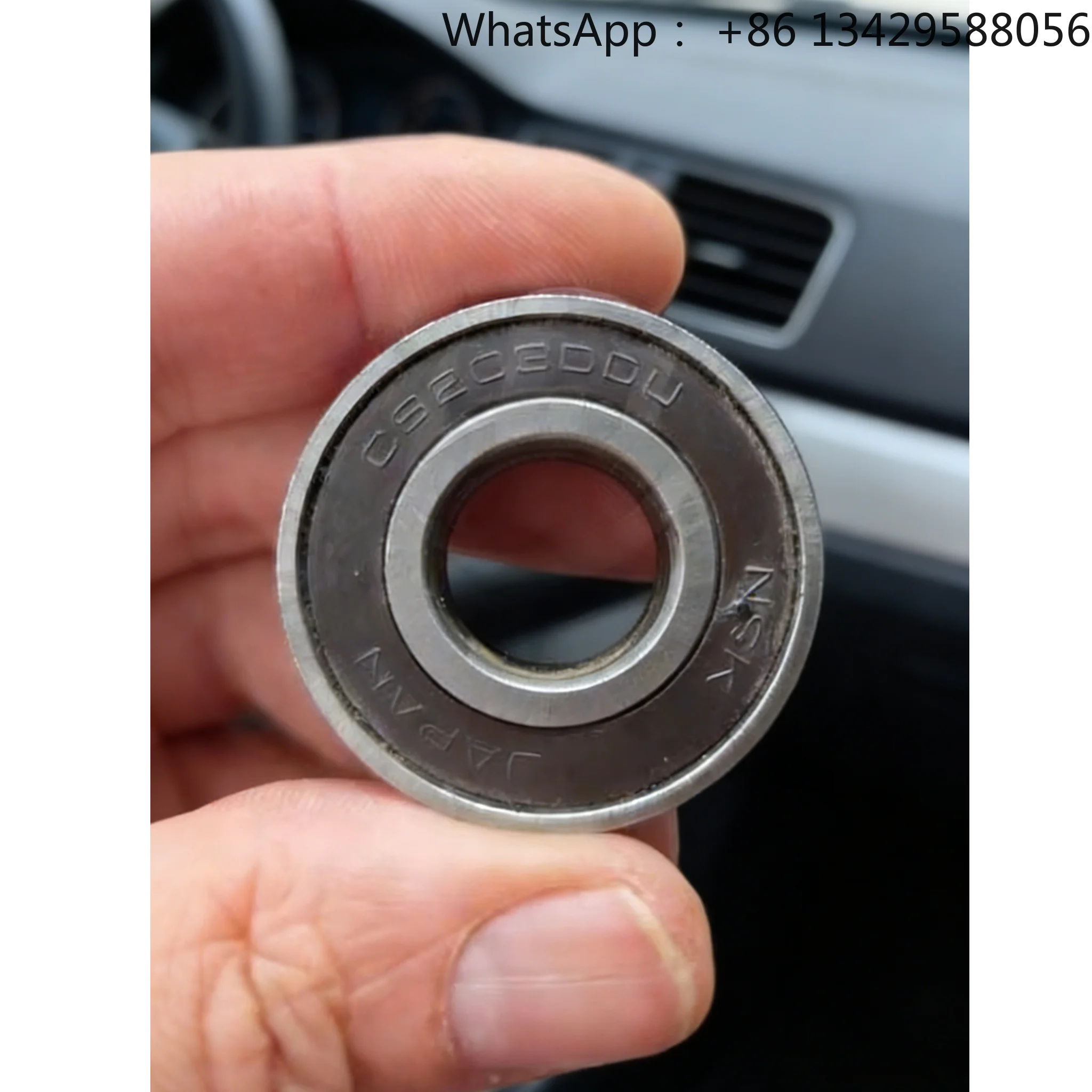 

Cs203Ddu Bearing Offset Printing Machine Parts New High Quality