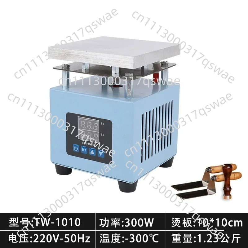 Film ironing machine Handmade small thermoplastic film sealing machine Tea gift box Cosmetics new three-dimensional packaging