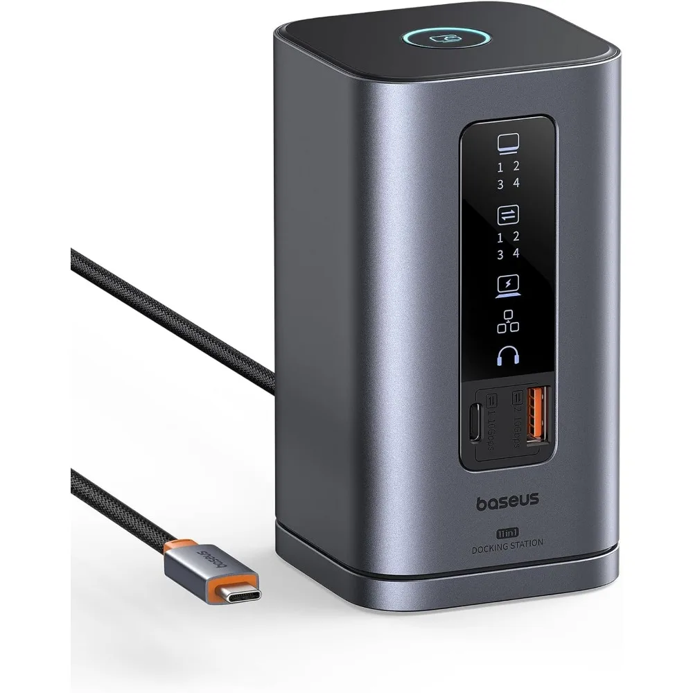 11-In-1 Docking Sta… - image