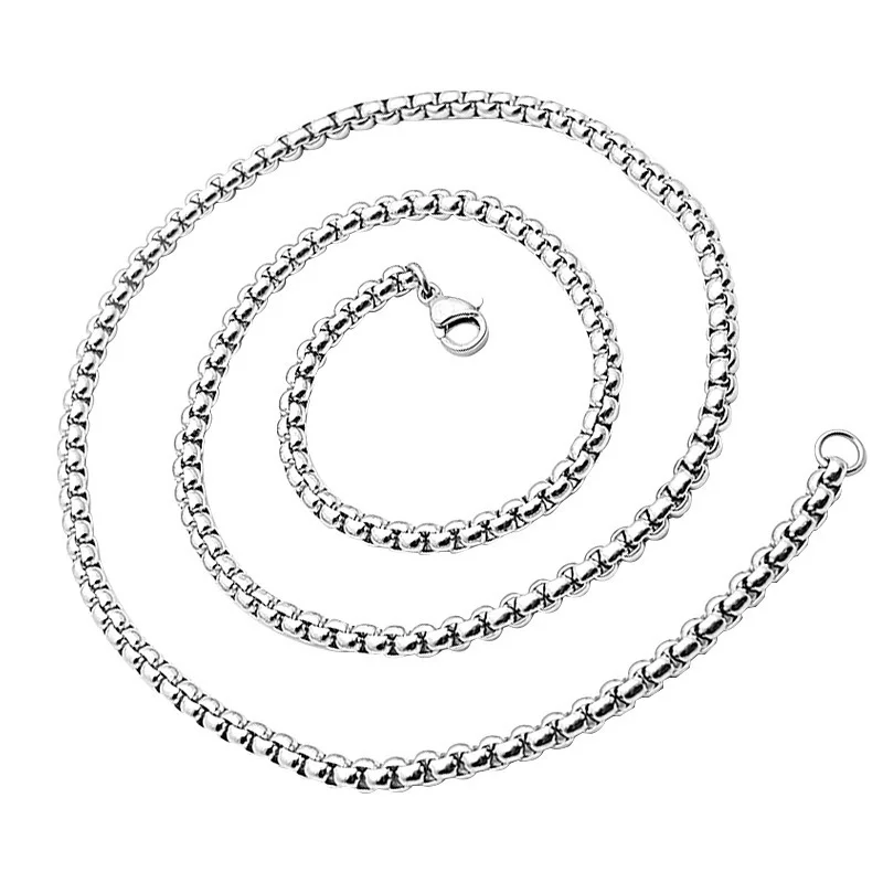 محظوظ عملة الثروة الحيوان Pixiu قلادة للرجال مجوهرات العرقية نمط خمر الذهب كوليسون قلادة الذكور سترة سلسلة #6