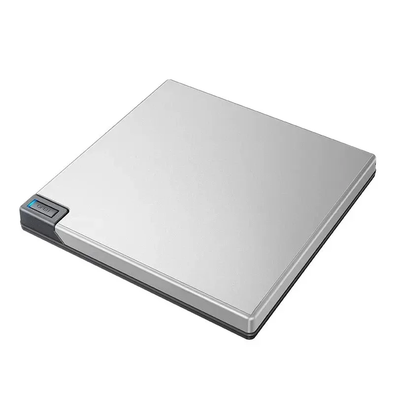External Blu-ray Burner BDR-XD08CS Color Mobile Blu-ray Burner Notebook Optical Drive
