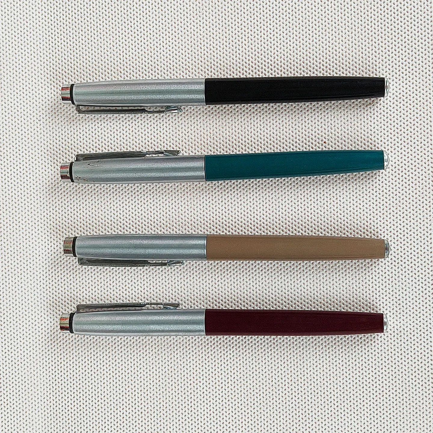 

Vintage Yong Sheng 802 Fountain Pen, Bright Point, Smooth Writing for Calligraphy Practice, Daily Stationery, 1990s Sto