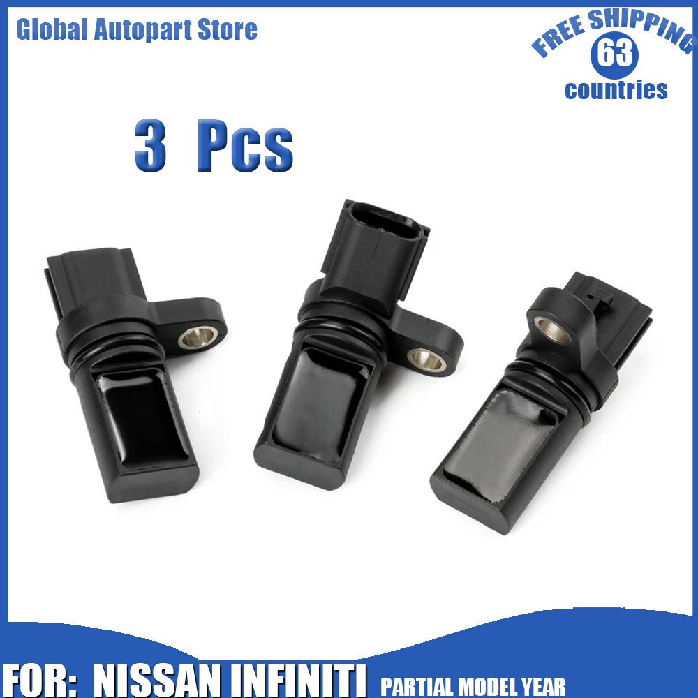 

Para Auto ​Crankshaft & Camshaft Position Sensor 0A 23731AL61C 237316J90B For INFINITI FX35 45 45 QX56 NISSAN SENTRA TITAN Tools