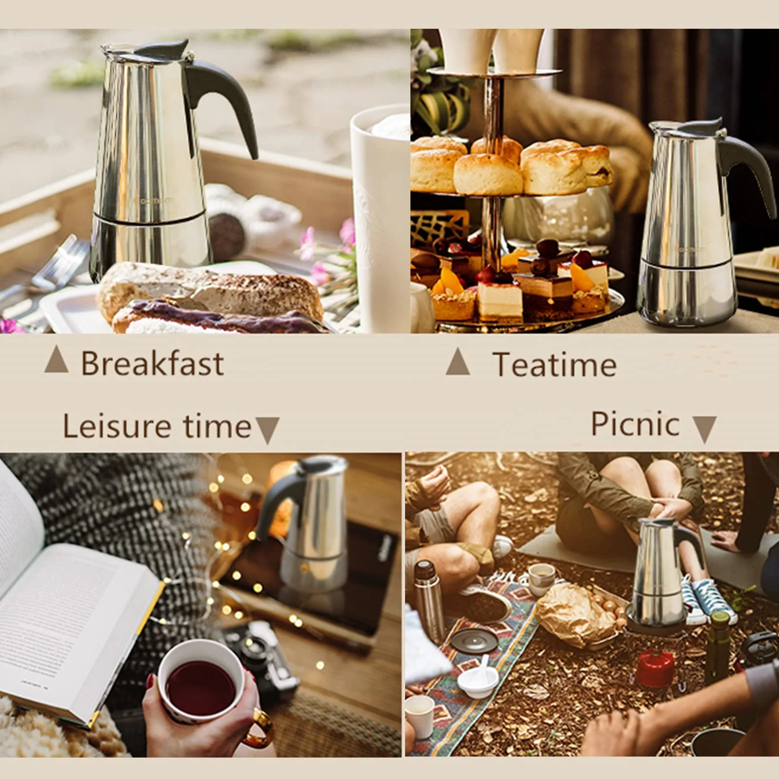 Thumbnail 3 - #26 Electric Espresso Pots Comparison Guide