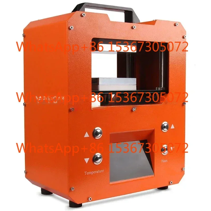 

Эффективный полуавтоматический бытовой пресс для нагрева, под давлением, экстракции масла и коммерческого извлечения масла.