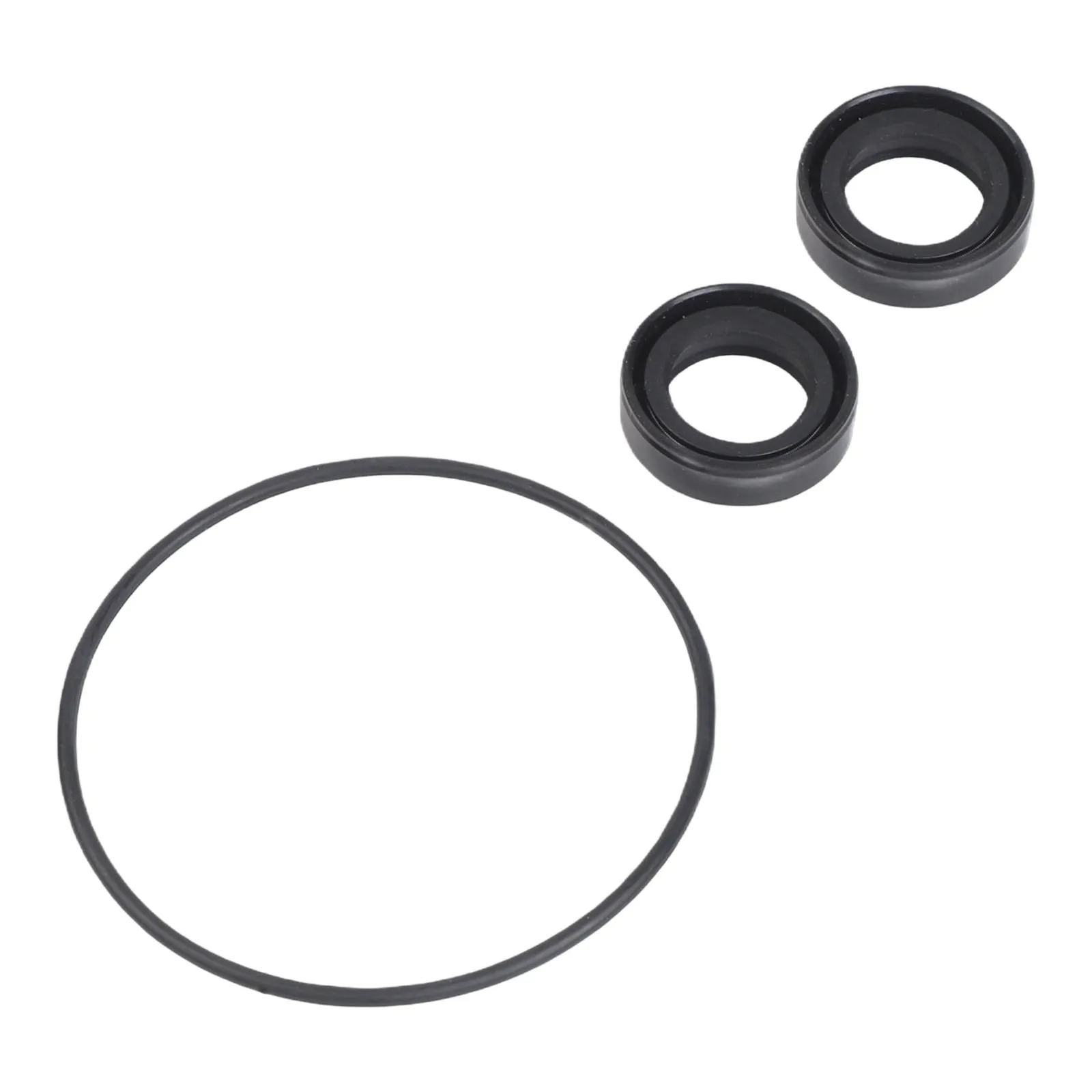 3 Pieces Transfer Case Actuator Oil Shaft Seals for Lexus For GX470 2003 2009 Replacement Part Number 9030156009