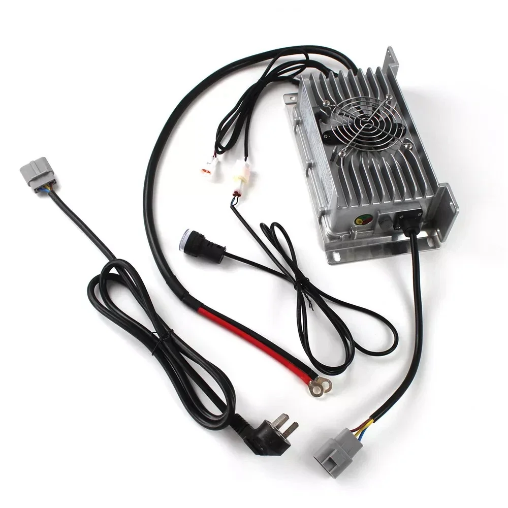 

24V 25A Battery Charger Fit Genie GS GR Scissor Lift HB600 105739 96211 DC