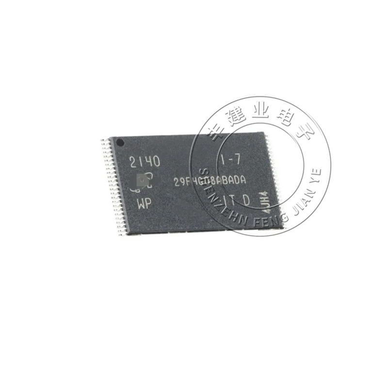 MT29F4G08ABADAWP-IT:D TSOP48 NAND FLASH MEMORY FEATURES 1-5PCS