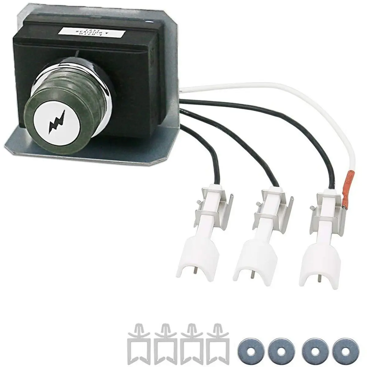 Igniter Replacement Electronic Igniter Electrode Ignition for 7629 R9UD Universal Gas Furnace Ignition Accessory