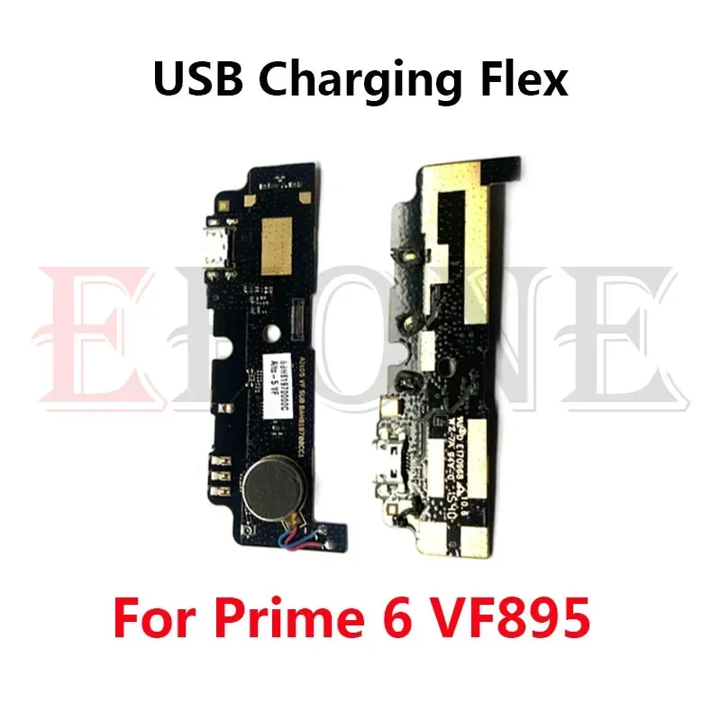 For Vodafone VDF 700 600 710 510 610 720 620 VF995 V8 E8 N8 N9 Lite Ultra 6 7 Prime USB Charging Board Dock Port Flex Cable