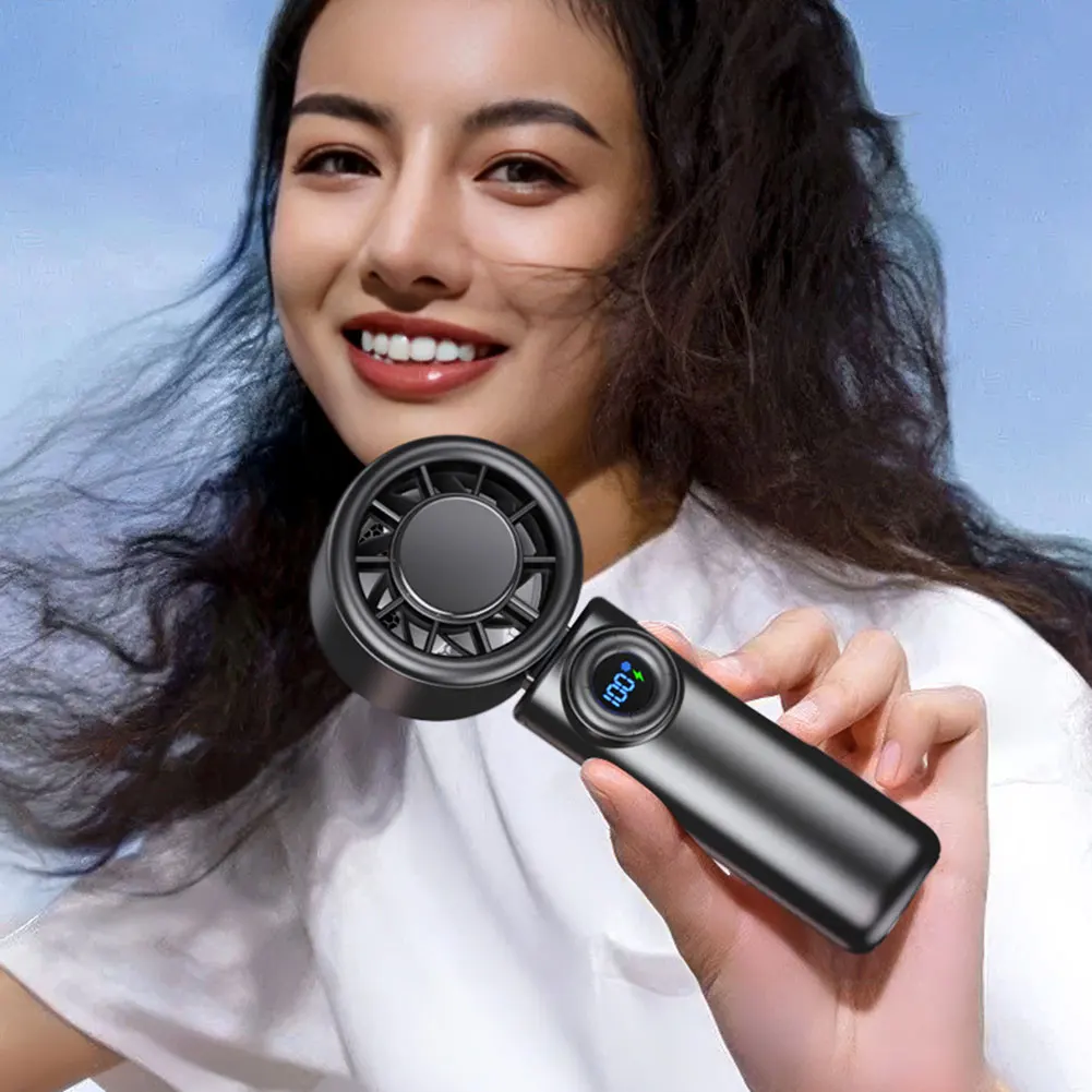 Portable Cooling Air Conditioning,Portable Air Conditioner,air Cooler,fresh Air Fan,handdeld Fan,cooling Tools Fan 1-100 Speed