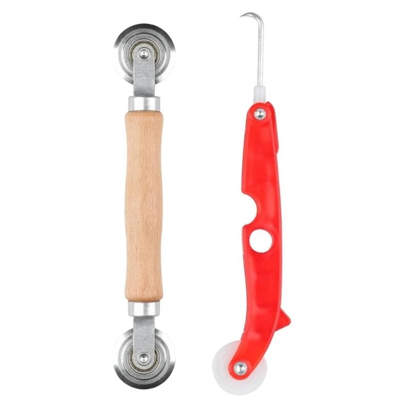 

Tool Retractors for Piping Sieve Window Spline Roller Hand Spline Roller Tool