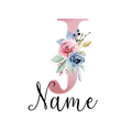 J