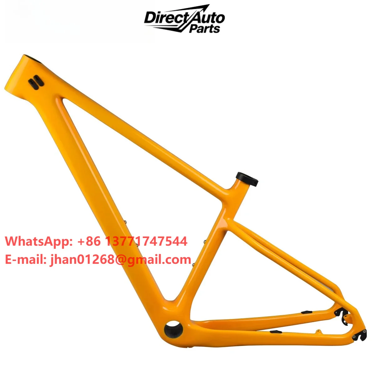 Bike Accessories Mountain 29 Carbon Bike Frame Mountenbike Cycles Disc Brake MTB Frame Light Weight Boost 148 Mountain Frame