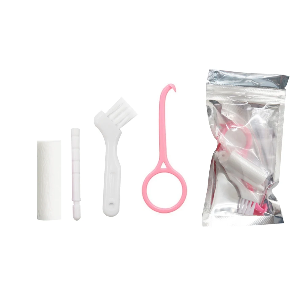 1 Pak Plastic Haak Stealth Orthodontische Tandheelkundige Onzichtbare Houder Remover Kit