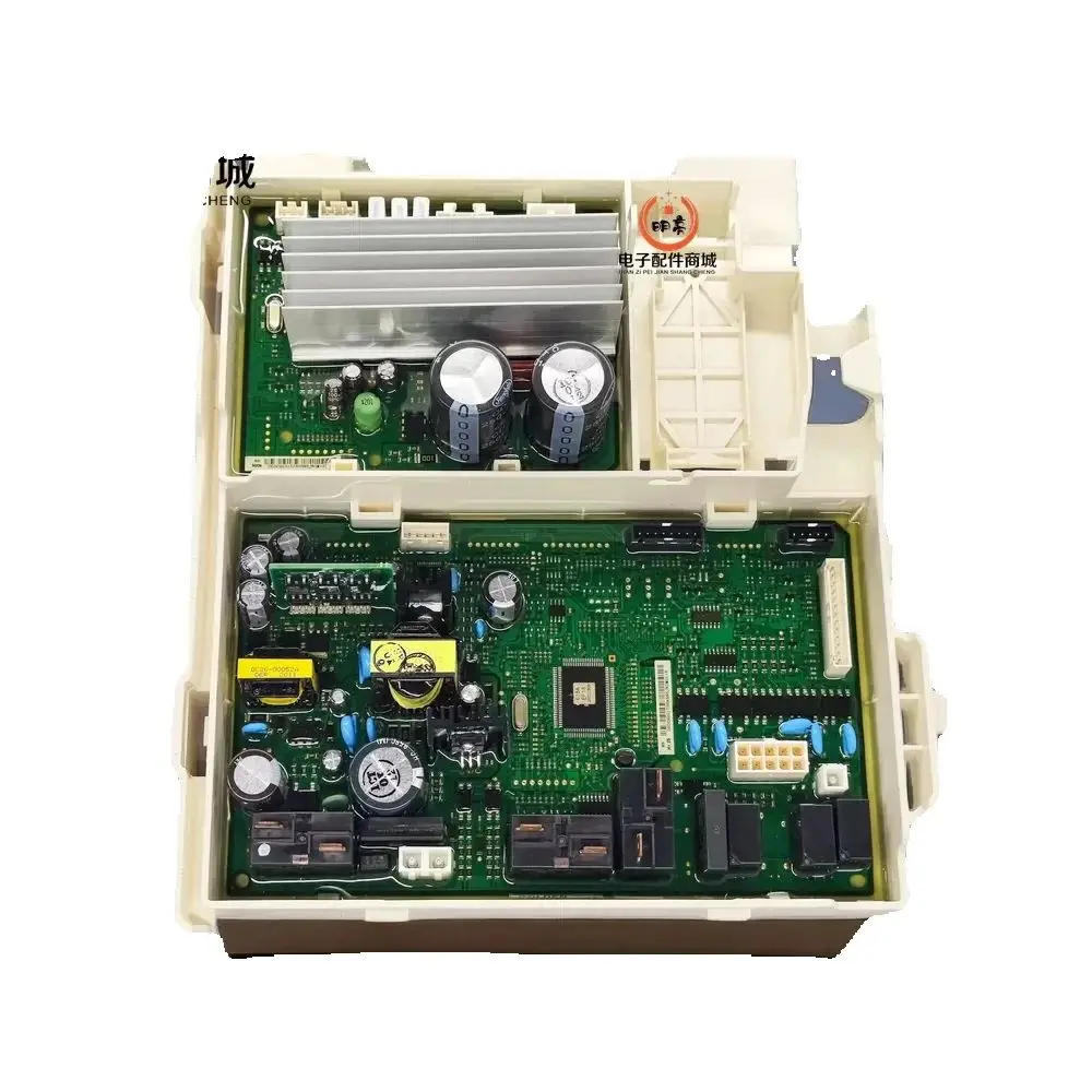 

Материнская плата для стиральной машины, программируемая плата PCB, номер модели DC92-01789B, для марки Samsung, оригинал