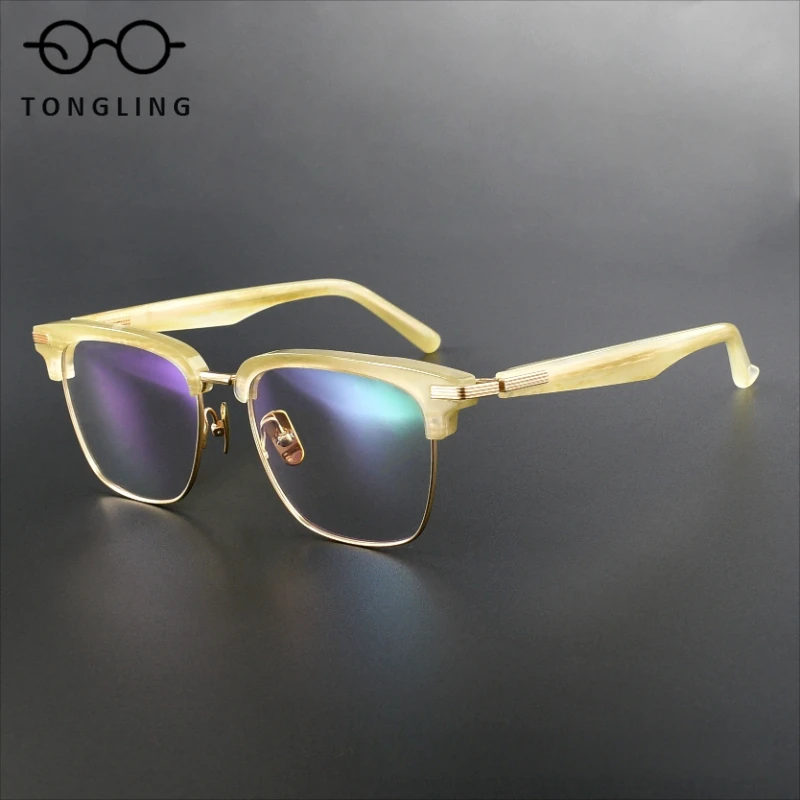 2026-high-quality-fashion-men-superior-acetate-handcrafted-retro-women-casual-personalized-large-trendy-eyebrow-eyeglass-frame