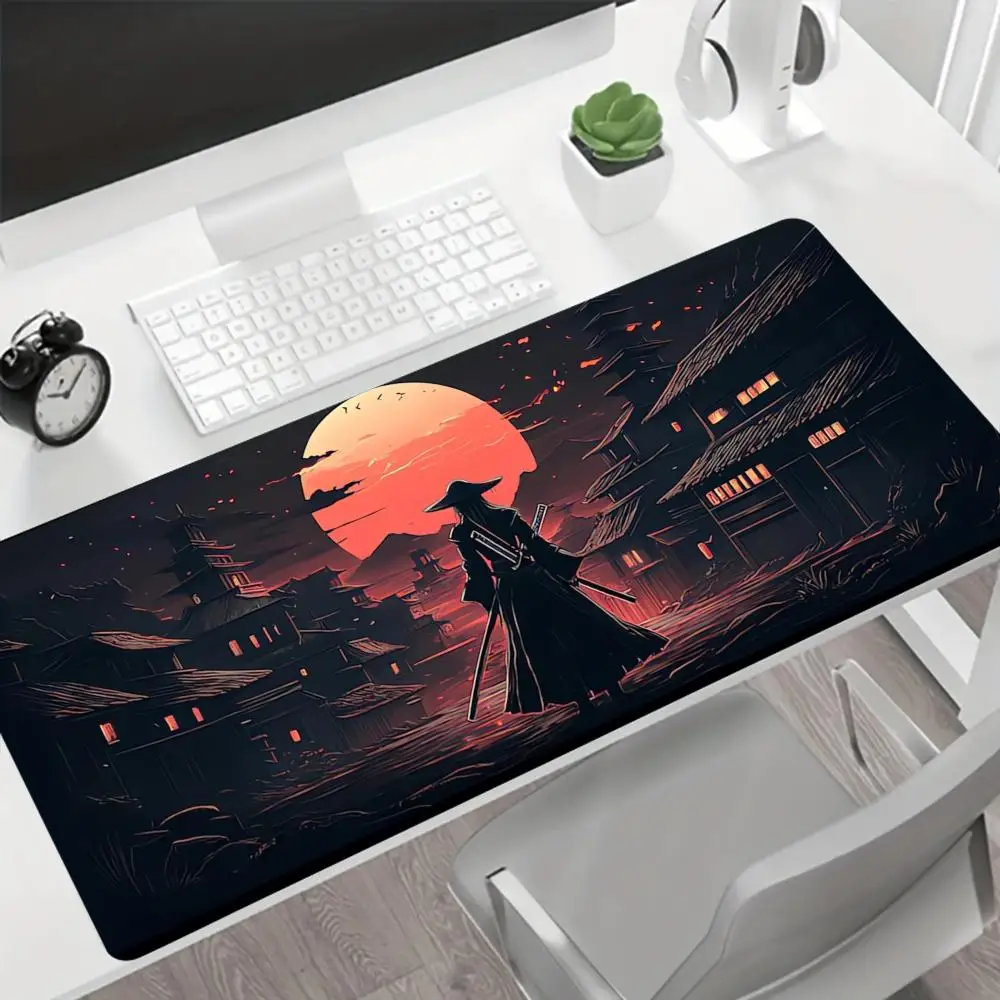 

Extra Large Character Design Gaming Mouse Pad, Computer Laptop Table Mat, Precise Stitching Edges, Perfect for Office and Gaming